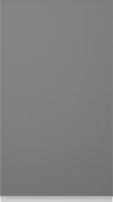 Kasepuidust uks M-Classic TP43P4A, Rock (ph49 valge käepide)