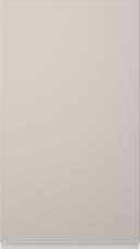 Kasepuidust uks M-Classic TP43P4A, Lily (ph49 valge käepide)