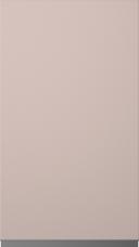 Kasepuidust uks M-Classic TP43P4A, Raspberry (ph41 must käepide)