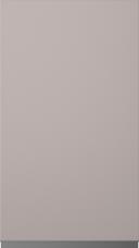 Kasepuidust uks M-Classic TP43P4A, Shell (ph41 must käepide)