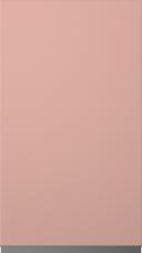 Kasepuidust uks M-Classic TP43P4A, Coral (ph41 must käepide)