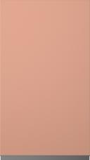 Kasepuidust uks M-Classic TP43P4A, Peach (ph41 must käepide)