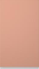 Kasepuidust uks M-Classic TP43P4A, Peach (ph49 valge käepide)