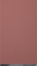 Kasepuidust uks M-Classic TP43P4A, Gooseberry (ph50 MetalGrey käepide)