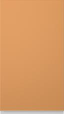 Kasepuidust uks M-Classic TP43P4A, Saffron (ph49 valge käepide)