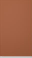 Kasepuidust uks M-Classic TP43P4A, Chili (ph49 valge käepide)