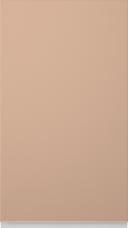 Kasepuidust uks M-Classic TP43P4A, Almond (ph49 valge käepide)