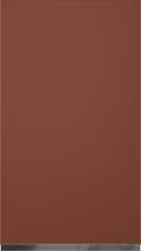 Kasepuidust uks M-Classic TP43P4A, Umbra (ph50 MetalGrey käepide)