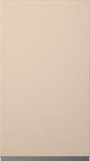 Kasepuidust uks M-Classic TP43P4A, Oat (ph41 must käepide)