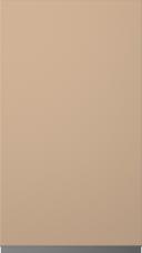 Kasepuidust uks M-Classic TP43P4A, Cinnamon (ph41 must käepide)