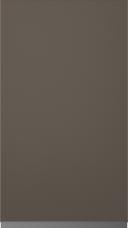 Kasepuidust uks M-Classic TP43P4A, Cacao (ph41 must käepide)