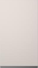 Kasepuidust uks M-Classic TP43P4A, Macchiato (ph41 must käepide)