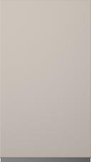 Kasepuidust uks M-Classic TP43P4A, Hemp (ph41 must käepide)