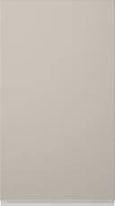 Kasepuidust uks M-Classic TP43P4A, Hemp (ph49 valge käepide)