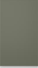 Kasepuidust uks M-Classic TP43P4A, Needle (ph49 valge käepide)