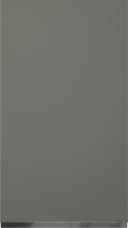 Kasepuidust uks M-Classic TP43P4A, Asparagus (ph50 MetalGrey käepide)