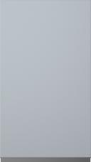 Kasepuidust uks M-Classic TP43P4A, Pewter (ph41 must käepide)