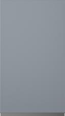 Kasepuidust uks M-Classic TP43P4A, Blueberry (ph41 must käepide)