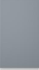 Kasepuidust uks M-Classic TP43P4A, Blueberry (ph49 valge käepide)