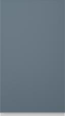 Kasepuidust uks M-Classic TP43P4A, Denim (ph49 valge käepide)