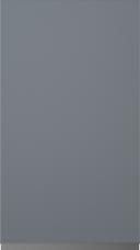 Kasepuidust uks M-Classic TP43P4A, Coast (ph41 must käepide)