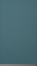 Kasepuidust uks M-Classic TP43P4A, Petrol (ph41 must käepide)