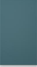 Kasepuidust uks M-Classic TP43P4A, Petrol (ph49 valge käepide)