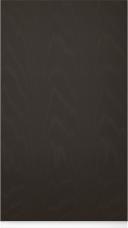 Tammepuidust uks M-Classic TP43P4A, Tume šokolaad (ph49 valge käepide)