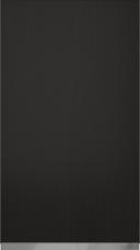 Tammepuidust uks M-Classic TP43P4A, Must (ph50 MetalGrey käepide)