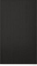 Spetsiaalspoonuks M-Classic TP43P4A, Must (ph49 valge käepide)