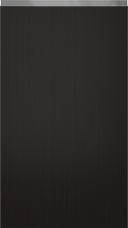 Spetsiaalspoonuks OakLook M-Classic TP43P4Y, Tume šokolaad (ph50 MetalGrey käepide)