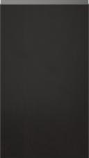 Kasepuidust uks M-Classic TP43P4Y, Must (ph41 must käepide)