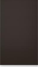 Tammepuidust uks M-Classic TP43V4A, Tume šokolaad (ph49 valge käepide)