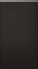 Tammepuidust uks M-Classic TP43V4Y, Must (ph41 must käepide)