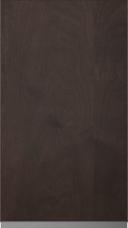 Kasepuidust uks Classic TP47P4A, Kastan (ph41 must käepide)