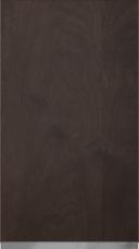 Kasepuidust uks Classic TP47P4A, Kastan (ph50 MetalGrey käepide)