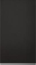 Kasepuidust uks Classic TP47P4A, Must (ph41 must käepide)