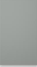 Kasepuidust uks Classic TP47P4A, Sand (ph49 valge käepide)