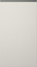 Kasepuidust uks Classic TP47P4A, Chalk (ph41 must käepide)