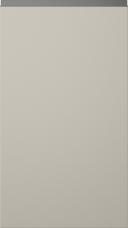 Kasepuidust uks Classic TP47P4A, Cement (ph41 must käepide)