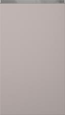 Kasepuidust uks Classic TP47P4A, Shell (ph50 MetalGrey käepide)