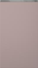 Kasepuidust uks Classic TP47P4A, Mallow (ph50 MetalGrey käepide)