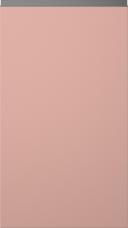 Kasepuidust uks Classic TP47P4A, Coral (ph41 must käepide)