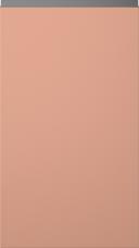 Kasepuidust uks Classic TP47P4A, Peach (ph41 must käepide)