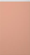 Kasepuidust uks Classic TP47P4A, Peach (ph49 valge käepide)