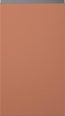 Kasepuidust uks Classic TP47P4A, Brick (ph41 must käepide)