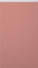 Kasepuidust uks Classic TP47P4A, Caramel (ph49 valge käepide)