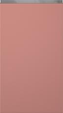 Kasepuidust uks Classic TP47P4A, Caramel (ph50 MetalGrey käepide)