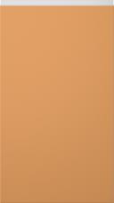 Kasepuidust uks Classic TP47P4A, Saffron (ph49 valge käepide)