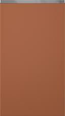 Kasepuidust uks Classic TP47P4A, Chili (ph50 MetalGrey käepide)